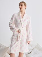 Pijama Tela Velvet Estampado Folia