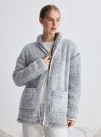 Bata Polerón Sherpa Nevádo