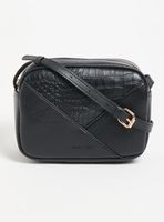 Cartera Crossbody Diseño Patchwork