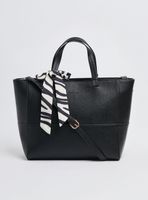 Cartera Tipo Totebag Cortes