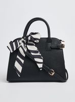 Cartera de Hombro Crossbody Asas Rígidas