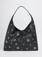 Cartera de Hombro Hobbo Ojetillos