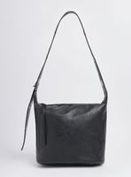 Cartera Tipo Bandolera Strap Ojetillos