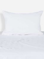 Sábanas 1.5 Plazas 180 Hilos Lisa Blanco