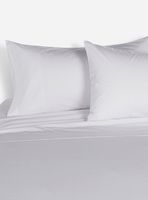 Sábanas 2 Plazas 180 Hilos Lisa Blanco