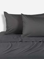 Sábanas King 180 Hilos Lisa Charcoal