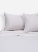 Sábanas King 300 Hilos Lisa Hielo