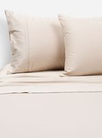 Juego de Sábanas 300 Hilos King Lisa Natural