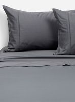 Juego de Sábanas 300 Hilos King Lisa Humo