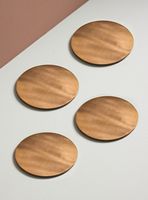 Set de 4 Posa Vasos Olsen