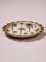 Posavaso Palmeras 13 cm