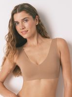 Sostén Dreamy Microfibra Nude