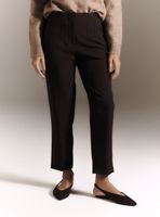 Pantalón Sastrero Tiro Alto con Pierna Recta