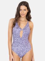 Traje de Baño Entero 5T397 Color