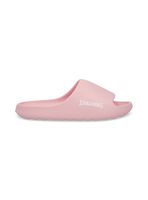 Sandalia Slide Nube Junior Pink White