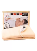 Calientacama 1 Plaza Single 150x80 cm