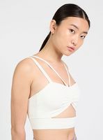 Peto Deportivo Waleska con Tiras