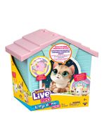 Peluche Casa Gatitos Sorpresa