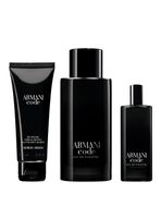 Set Perfume Armani Code EDT Hombre 125ml + 15ml + Gel de Ducha 75ml Giorgio Armani
