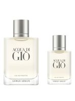Set Perfume Acqua Di Giò EDT Hombre 100ml + 30ml Giorgio Armani