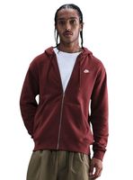 Polerón con Gorro Tejido Fleece  Club Fz Hoodie