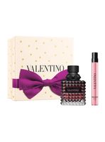 Set Perfume Born in Roma Donna Intense EDP Mujer 50ml +10ml