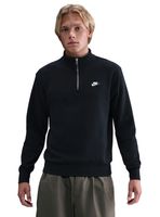 Polerón Media Cremallera Tejido Fleece Club