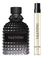 Set Perfume Born in Roma Uomo EDT Hombre 50ml + 10ml