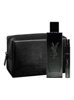 Set Perfume MYSLF EDP Hombre 100 ml + 10 ml + Pouch Yves Saint Lauren