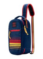 Soft Cooler Stranger Things 6 Latas Azul Marino