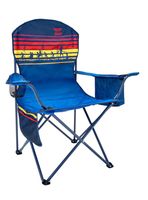 Silla de Camping Stranger Things con Cooler
