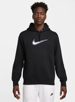 Polerón Deportivo con Gorro Tela Fleece