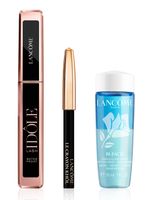 Set Máscara de Pestañas Lash Idôle Waterproof Edición Limitada