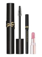 Set Maquillaje Lash Clash + Mini Lines Liberated + Mini Loveshine Candy Glow