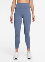 Calza Tiro Alto Legging Dri Fit One Hr 7/8 Pkt