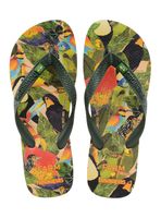 Sandalia Folha Farm Mujer