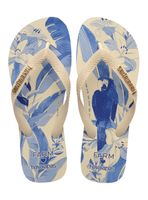 Sandalia Leveza Farm Mujer