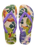 Sandalia Passaros Farm Mujer