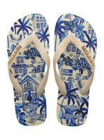 Sandalia Rua Farm Mujer