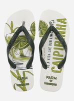 Sandalia Capirinha Farm Mujer