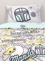 Plumón 200G 1.5 Plazas Swars Mandaloerian