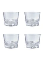 Set de 4 Vasos Negroni 350 ml