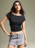 Polera con Amarra en Espalda