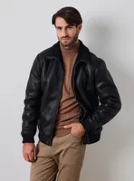 Chaqueta Casaca Aviadora