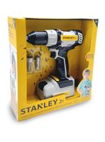 Taladro Eléctrico de Juguete Stanley Jr