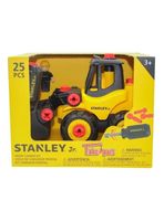 Camión Carga Frontal Desmontable Stanley Jr 25 Piezas