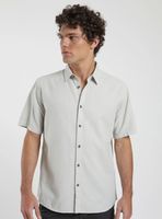 Camisa Classic Manga Corta Algodón Orgánico