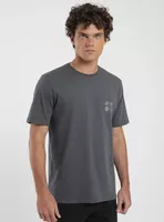 Polera Monstera Cuatros Hojas