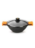Wok Efficient con Tapa 24 cm 3.0 L