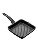 Grill con Rayas Efficient 22x22 cm